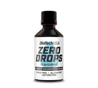 BioTechUSA Zero Drops Coconut Macaron 50ml