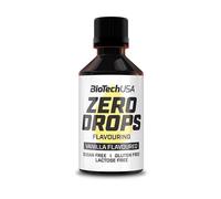 BioTechUSA Zero Drops Vanilla