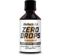 BioTechUSA Zero Drops Cookies & Cream