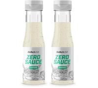 BioTechUSA Zero Sauce, Caesar, 380 g (Pack of 2)