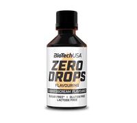 BioTechUSA Zero Series - Guilt-Free Flavour Without the Sugar