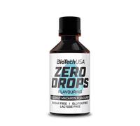 BioTechUSA Zero Series - Guilt-Free Flavour Without the Sugar