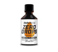 BioTechUSA Zero Series - Guilt-Free Flavour Without the Sugar