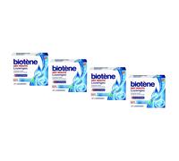 Biotene Dry Mouth Lozenges for Fresh Breath 27 count Refreshing Mint. (Pack of 4)
