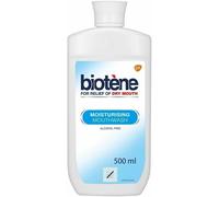 Biotène Dry Mouth Mouthwash 500ml - Moisturizing