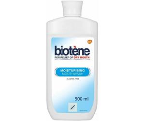 Biotène Dry Mouth Mouthwash 500ml - Moisturizing