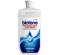 Biotene Dry Mouth Mouthwash Moisturising & Alcohol Free Oral Wash 500ml