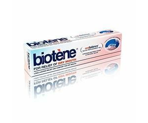 Biotene Dry Mouth Oral balance Saliva Replacement Gel, 50 g