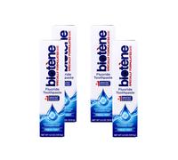 Biotene Dry Mouth Toothpaste Fresh Mint Original 4.5-Ounce Box (Pack of 4)