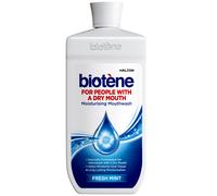 Biotène Dry Mouth Mouthwash, Moisturising & Alcohol Free Oral Wash, for Dry Mouth Relief, 500ml