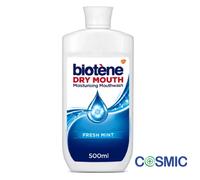Biotene Moisturising Mouthwash 500ml | For Relief of Dry Mouth