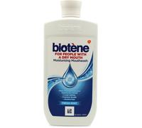 Biotene Moisturising Mouthwash 500ml | For Relief of Dry Mouth
