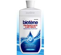 Biotene Mouisturising Mouthwash - 500ml