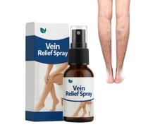 Biotequis varicose vein solution spray, VenoAid varicose vein spray, Timilk Veinguard herbal remedy, Veinhealing Varicose Veins Remedy for Legs, Improve the appearance of your legs (1pcs)