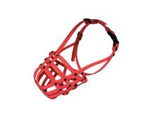 Biothane Dog Muzzle | Training & Behaviour | Strong, Waterproof Design | XL American Bully, XL Bully | Handmade, Durable