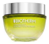Biotherm Aquasource Aquasource+ Electrolyte Nutri Cream 50 ml