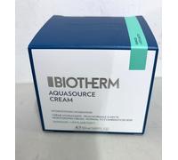 Biotherm Aquasource Cream 50ml Brand New&Sealed