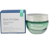 Biotherm Aquasource Cream Moisturizing Facial Cream 50 ml