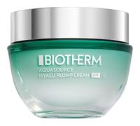 Biotherm Facial-care AquasourceHyalu Plump Cream SPF 30