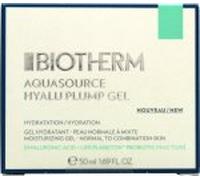 Biotherm Aquasource Hyalu Plump Gel 50ml