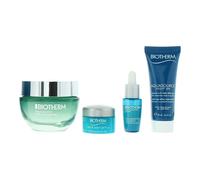 Biotherm Aquasource Hyalu Plump Gel Gift Set 4 Pieces