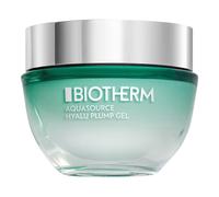 Biotherm Aquasource Hyalu Plump Gel 50ml Hydrating Face Moisturiser