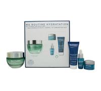 BIOTHERM AQUASOURCE HYALU PLUMP GEL GIFT SET 4 PIECES - WOMEN'S FOR HER. NEW