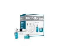 Biotherm Aquasource Hydra Barrier Routine set Hydra Barrier Cream 50ml + Life Plankton Regenerating Moisturising Serum 7ml + Life Plankton Eye cream 5ml