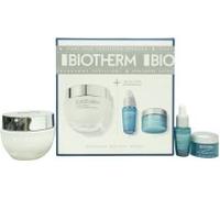 Biotherm Aquasource Hydra Barrier Routine set Hydra Barrier Cream 50ml + Life Plankton Regenerating Moisturising Serum 7ml + Life Plankton Eye cream 5ml