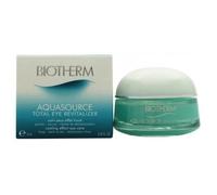 BIOTHERM AQUASOURCE TOTAL EYE REVITALIZER 15ML | NEW & SEALED | FREE P&P | UK