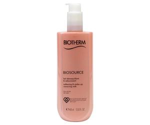 Biotherm Biosource Leche Suavizante&desmaquillante 400ml Cleaner Orange 400 ml