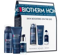 Biotherm Biotherm-Homme Force-SupremeSkin Boosters On The Go Set Blue Serum + Cleanser 40 ml + Shaving Foam 50 ml