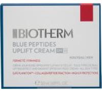 Biotherm Blue Peptides Uplift Cream face cream with peptides for women SPF 30 50 ml