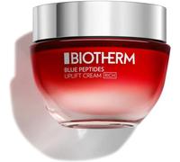 BIOTHERM BLUE PEPTIDES UPLIFT RICH CREAM 50ML | NEW & SEALED | FREE P&P | UK
