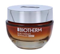 Biotherm Blue Therapy Amber Algae Revitalise Night Cream 50ml
