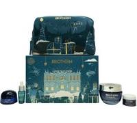 Biotherm Blue Therapy 4 Piece Gift Set: Pro-Retinol Cream 50ml - Plankton Elixir