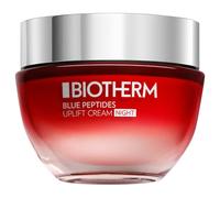 Biotherm Facial-care Blue-TherapyBlue Peptides Uplift Cream Night