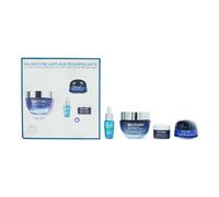Biotherm Blue Therapy Gift Set 50ml Mulit-Defender SPF25 Cream + 15ml Night Cream + 10ml Accelerated Serum + 5ml Eye Cream