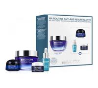 BIOTHERM BLUE THERAPY PRO RETINOL 4 PIECE GIFT SET: DAY CREAM 50ML - NIGHT CREAM