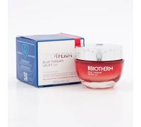 Biotherm Blue Therapy Uplift Day Cream 50ml Red Algae Collagen Peptide NEW BOXED