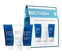 Biotherm Body-care BiocorpsBiocorps Body Scrub Trio Set Lait Corporel 50 ml + Biocorps Anti-Bump Body Serum 50 ml + Biocorps Anti-Roughness Peeling Scrub 50 ml