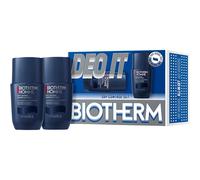 Biotherm Day Control Deodorants Homme Duo Set 75 ml