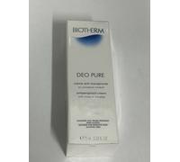 Biotherm Deo Pure Antiperspirant Cream 75ml Sealed