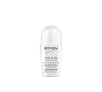 Biotherm Deo Pure Invisible antiperspirant roll-on 48h 75 ml