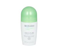 Biotherm Deodorant Pure Natural 24h Protection 75ml Roll-On Deo Aloe Vera - NEW