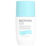 Biotherm Deo Pure Roll-On 48H Antiperspirant Deodrent 75ml Womens Toiletries