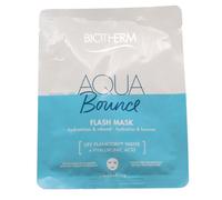 Biotherm Face Sheet Mask Aqua Bounce Flash Hyaluronic Acid Life Plankton Mask