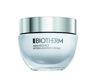 BIOTHERM Face Skin Care Aquasource Hydra Barrier Cream Facial Moisturizing Cream