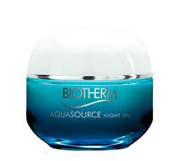 BIOTHERM Face Skin Care Aquasource Night Spa
