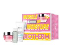Biotherm Facial-care AquasourceAquasource Cica Routine Set Aquasource Cica Nutri Cream 50 ml + Biosource Eau Micellaire 30 ml + Lait Corporel L'Original 50 ml